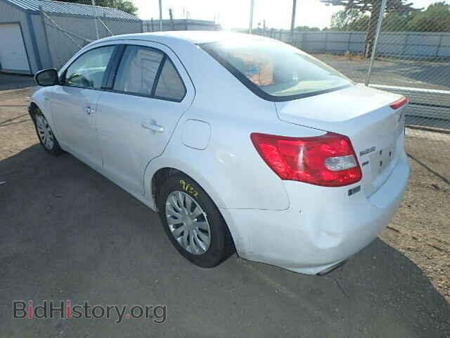 2010 SUZUKI KIZASHI - VIN: JS2RF9A19A6100409 - Фото 3
