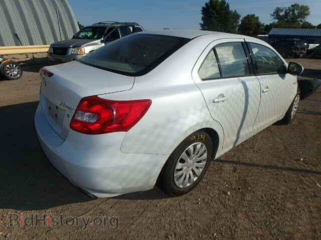 2010 SUZUKI KIZASHI - VIN: JS2RF9A19A6100409 - Фото 4