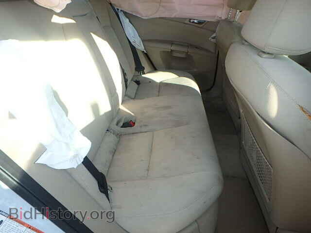 2010 SUZUKI KIZASHI - VIN: JS2RF9A19A6100409 - Фото 6
