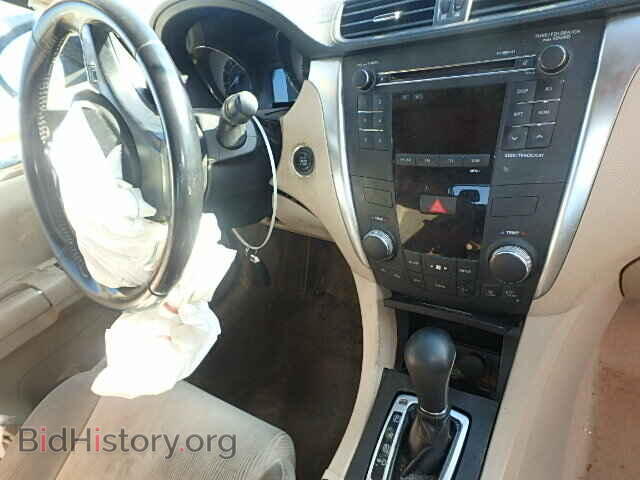2010 SUZUKI KIZASHI - VIN: JS2RF9A19A6100409 - Фото 9