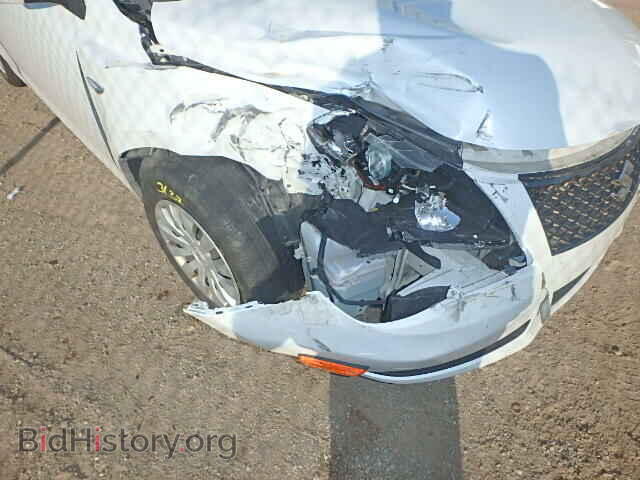 2010 SUZUKI KIZASHI - VIN: JS2RF9A19A6100409 - Фото 10