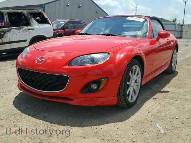 2011 MAZDA MIATA - VIN: JM1NC2NF6B0213611 - Фото 2