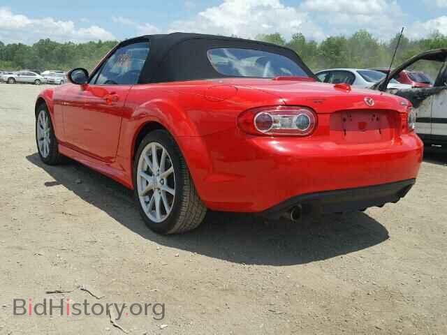 2011 MAZDA MIATA - VIN: JM1NC2NF6B0213611 - Фото 3