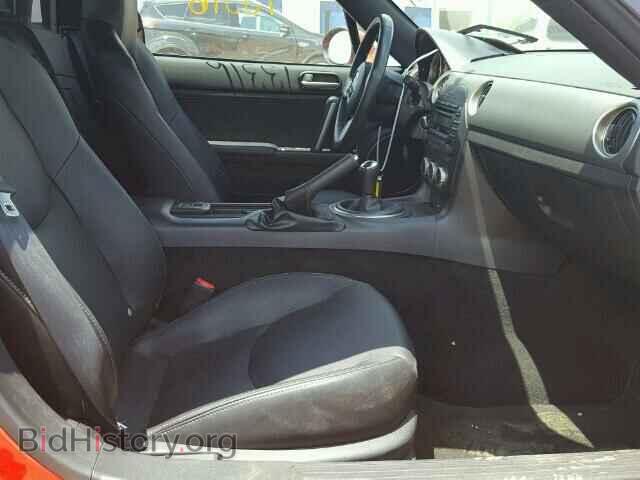 2011 MAZDA MIATA - VIN: JM1NC2NF6B0213611 - Фото 5