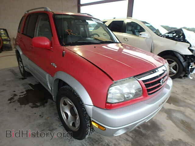 Фотография JS3TE62V444102850 - SUZUKI GR VITARA 2004