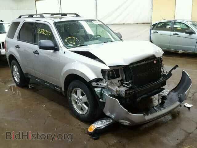 Фотография 1FMCU9D79CKA87575 - FORD ESCAPE 2012