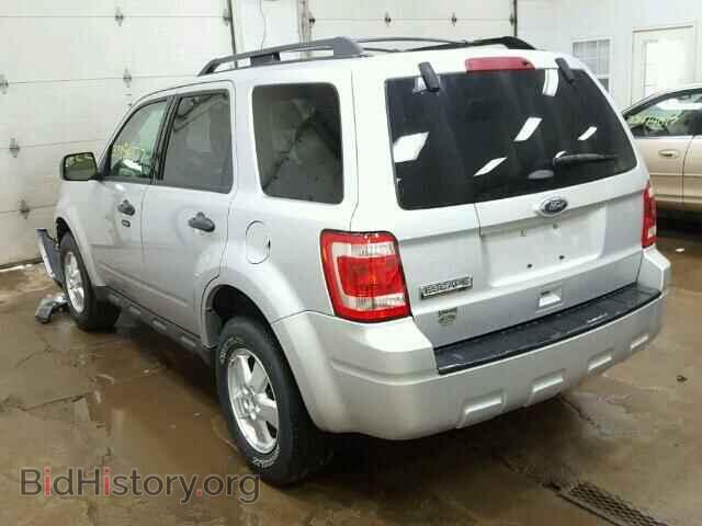 2012 FORD ESCAPE - VIN: 1FMCU9D79CKA87575 - Фото 3