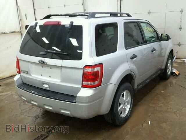 2012 FORD ESCAPE - VIN: 1FMCU9D79CKA87575 - Фото 4