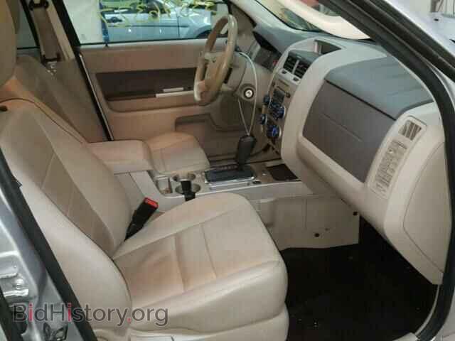 2012 FORD ESCAPE - VIN: 1FMCU9D79CKA87575 - Фото 5
