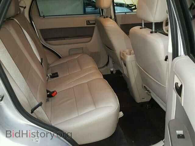 2012 FORD ESCAPE - VIN: 1FMCU9D79CKA87575 - Фото 6