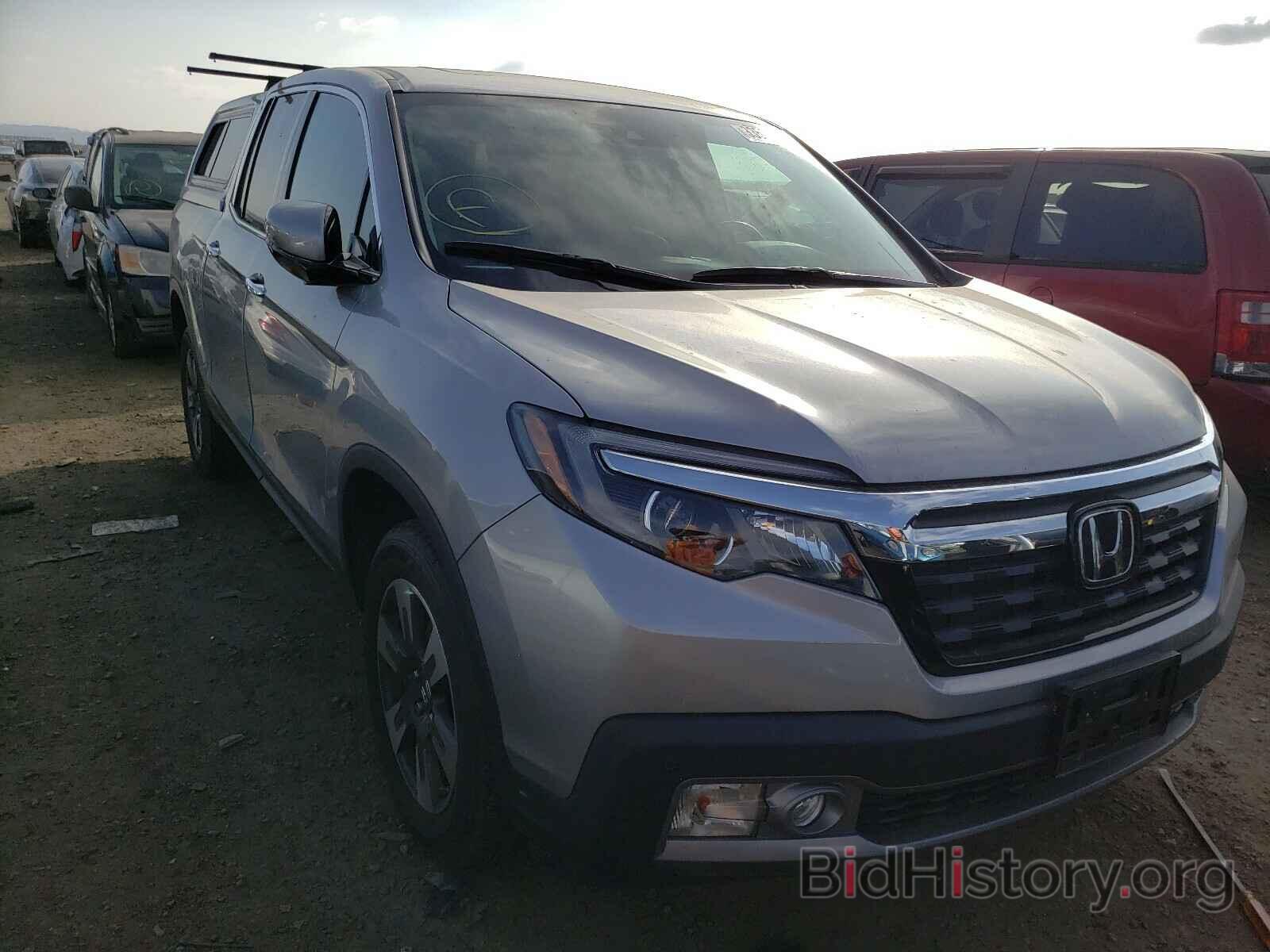 Фотография 5FPYK3F79KB013098 - HONDA RIDGELINE 2019