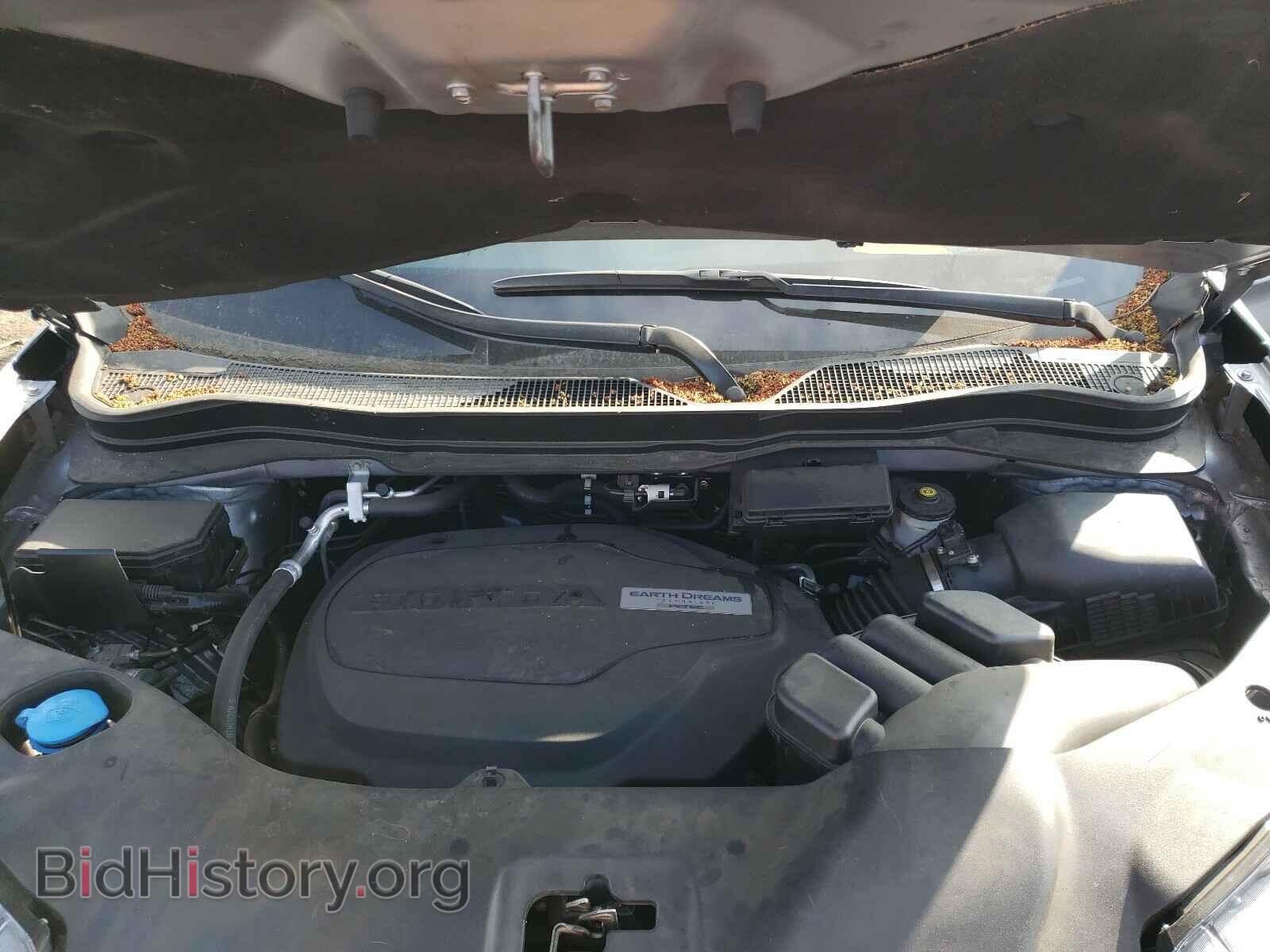 2019 HONDA RIDGELINE - VIN: 5FPYK3F79KB013098 - Фото 7