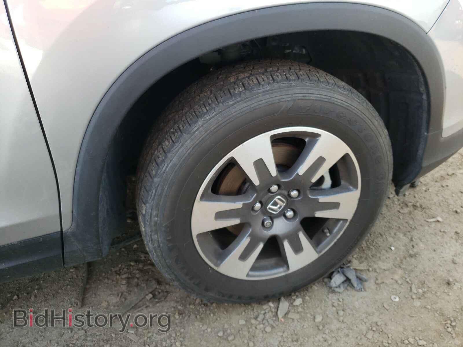 2019 HONDA RIDGELINE - VIN: 5FPYK3F79KB013098 - Фото 9