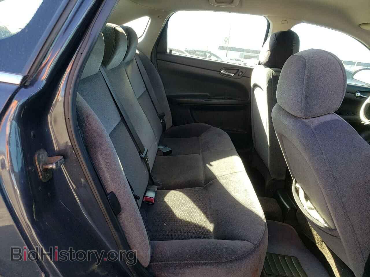2008 CHEVROLET IMPALA - VIN: 2G1WT55NX81316954 - Фото 6