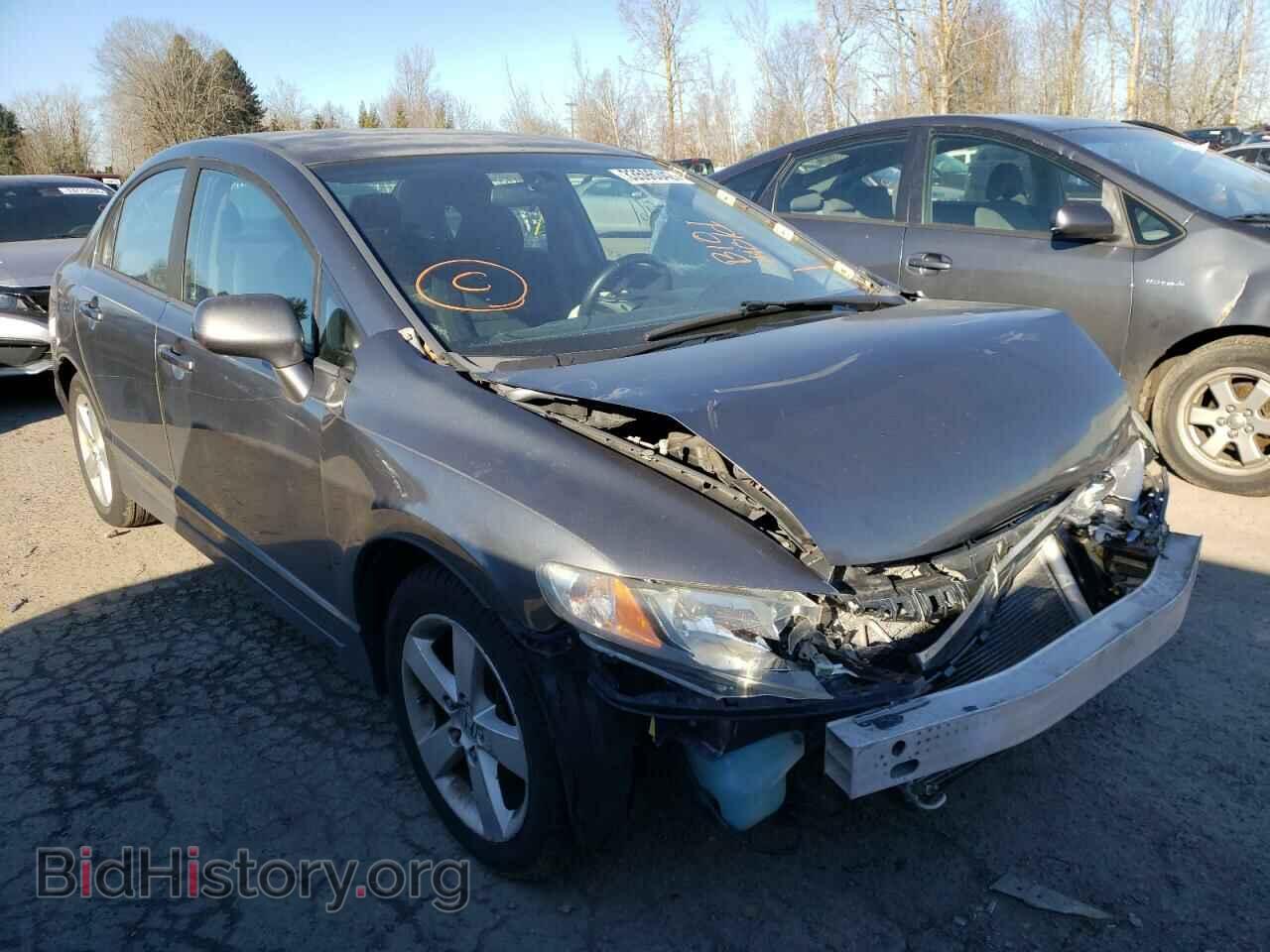 Photo 19XFA16629E013684 - HONDA CIVIC 2009