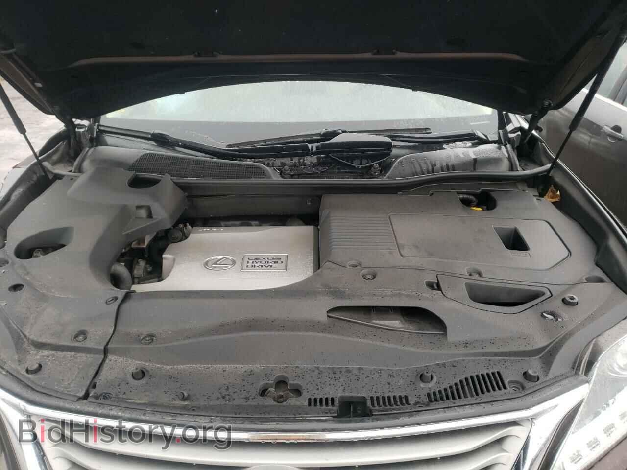 2013 LEXUS RX450 - VIN: JTJBC1BA2D2051292 - Фото 7