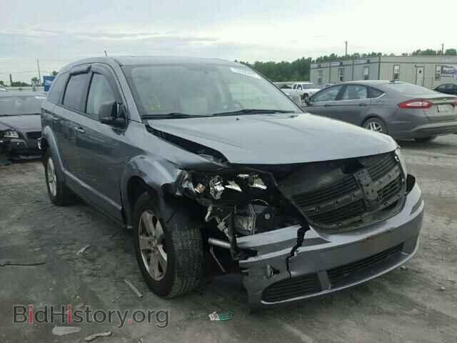 Photo 3D4GG57V39T245516 - DODGE JOURNEY 2009