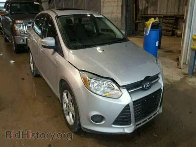 Photo 1FADP3F24DL196641 - FORD FOCUS 2013