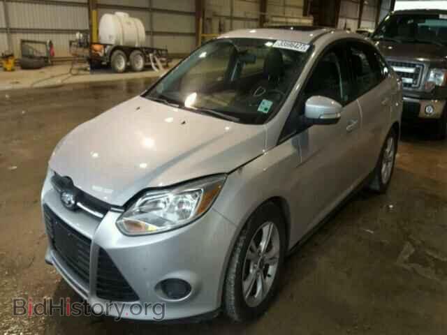 2013 FORD FOCUS - VIN: 1FADP3F24DL196641 - Photo 2