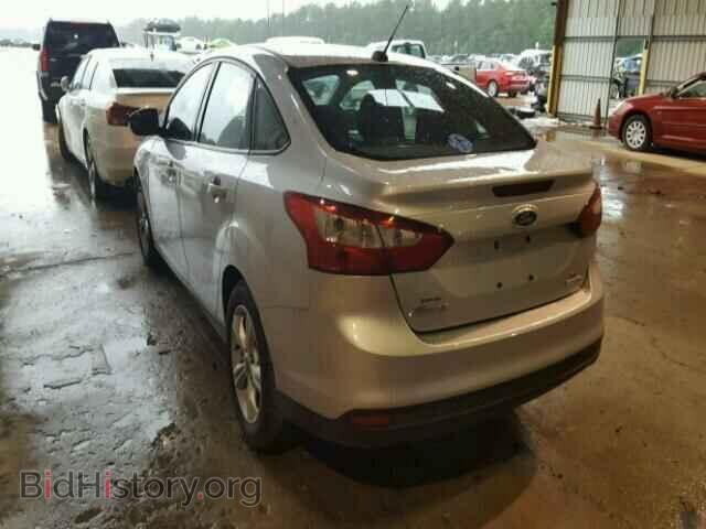 2013 FORD FOCUS - VIN: 1FADP3F24DL196641 - Photo 3
