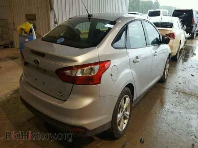 2013 FORD FOCUS - VIN: 1FADP3F24DL196641 - Photo 4