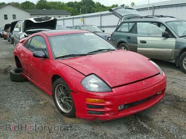 Фотография 4A3AC84L9YE154717 - MITSUBISHI ECLIPSE 2000