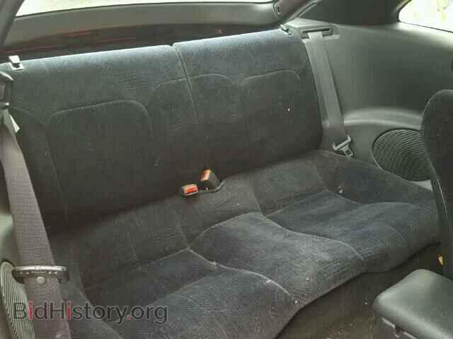 2000 MITSUBISHI ECLIPSE - VIN: 4A3AC84L9YE154717 - Фото 6