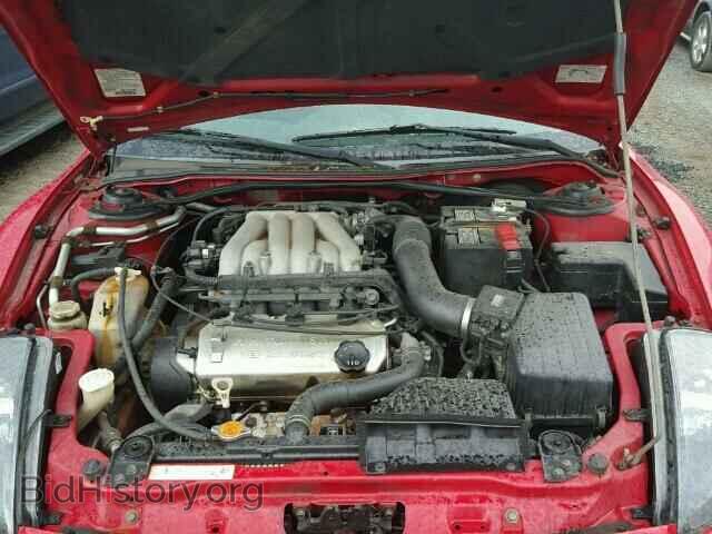 2000 MITSUBISHI ECLIPSE - VIN: 4A3AC84L9YE154717 - Фото 7