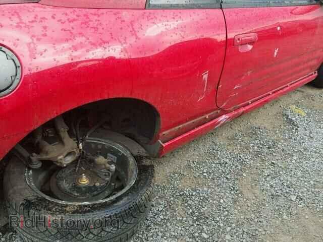 2000 MITSUBISHI ECLIPSE - VIN: 4A3AC84L9YE154717 - Фото 10