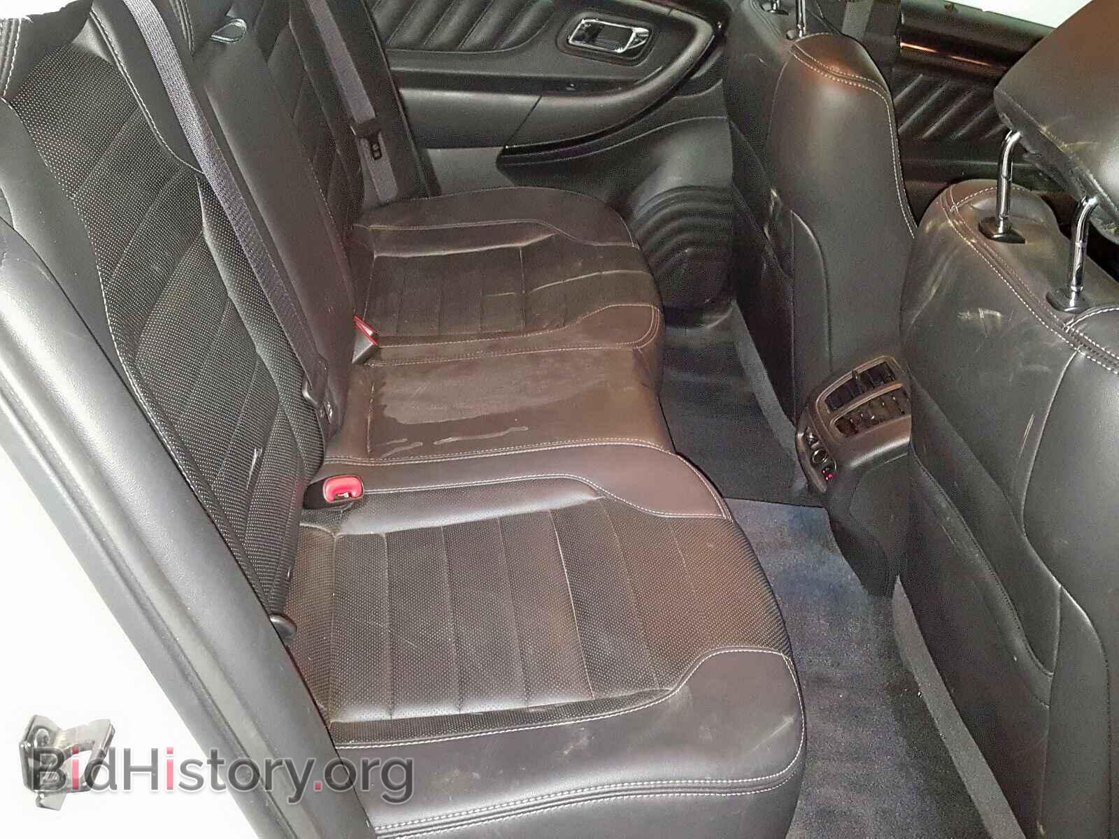 2018 FORD TAURUS - VIN: 1FAHP2KT0JG105038 - Фото 6