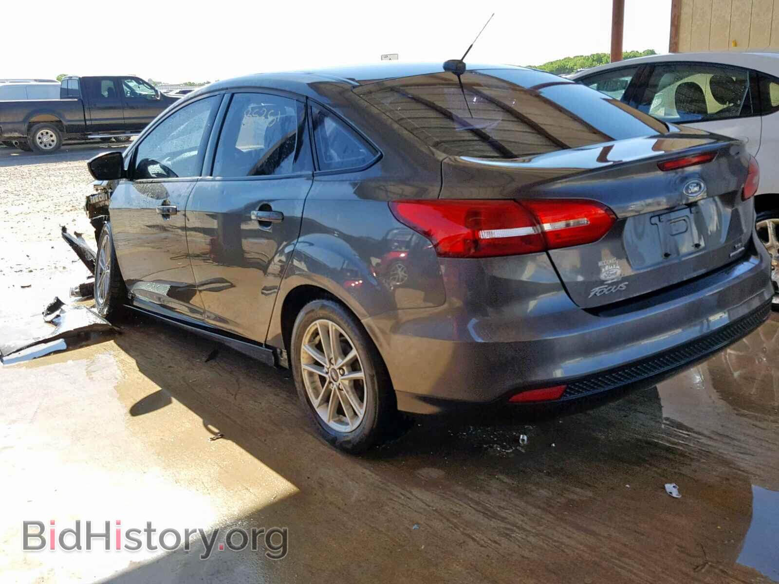 2016 FORD FOCUS SE - VIN: 1FADP3F28GL404671 - Фото 3