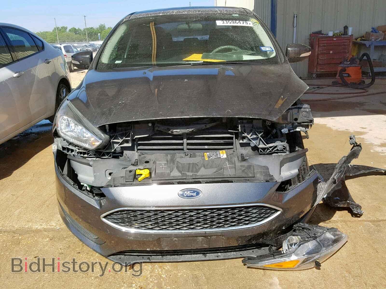 2016 FORD FOCUS SE - VIN: 1FADP3F28GL404671 - Фото 9