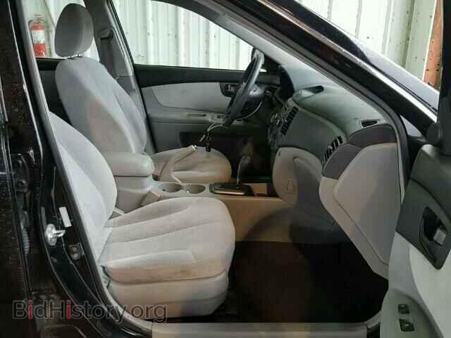 2008 KIA OPTIMA - VIN: KNAGE123485222551 - Фото 5