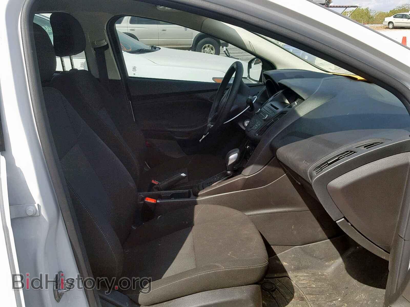 2017 FORD FOCUS - VIN: 1FADP3E27HL336883 - Фото 5