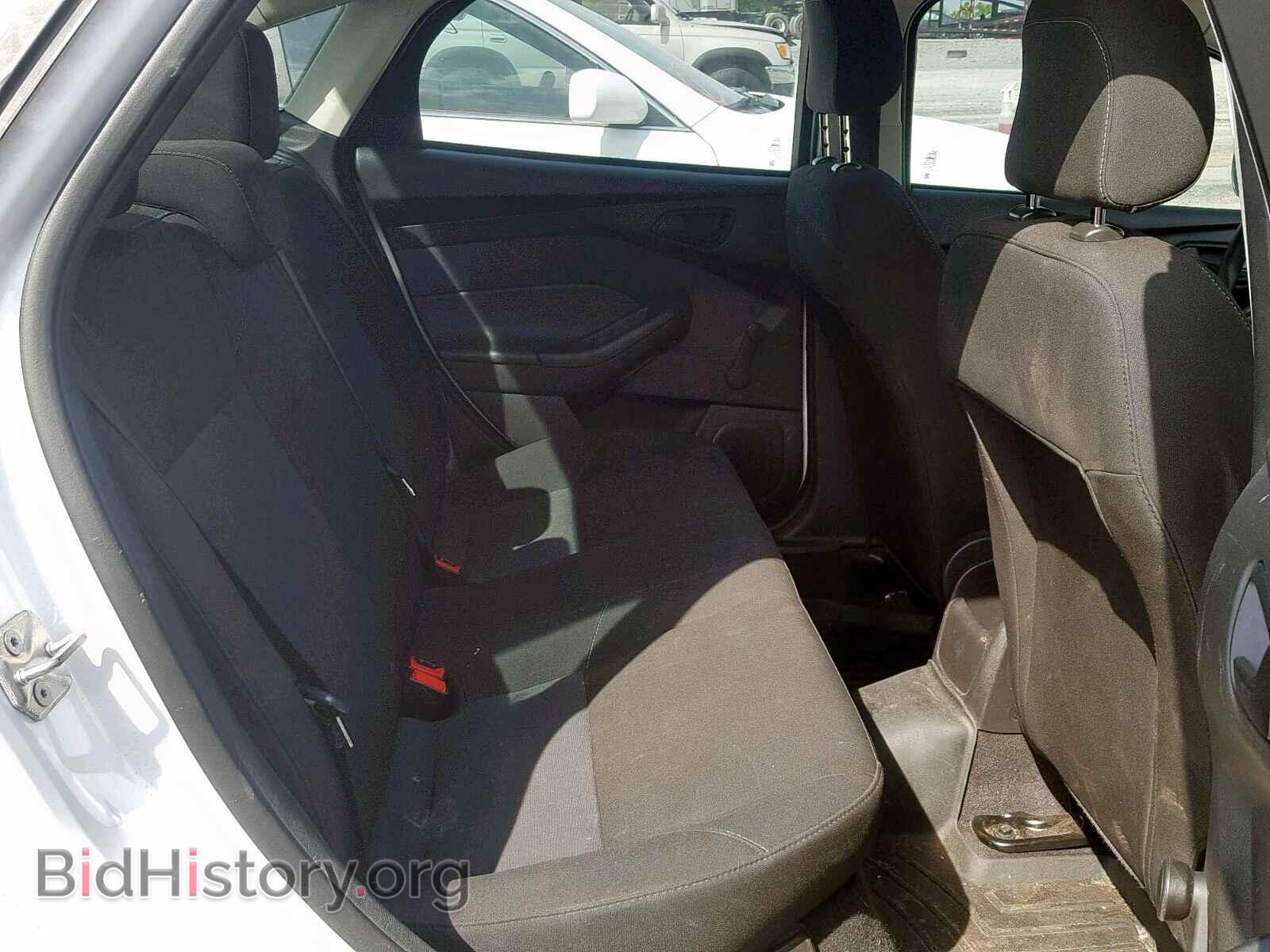 2017 FORD FOCUS - VIN: 1FADP3E27HL336883 - Фото 6