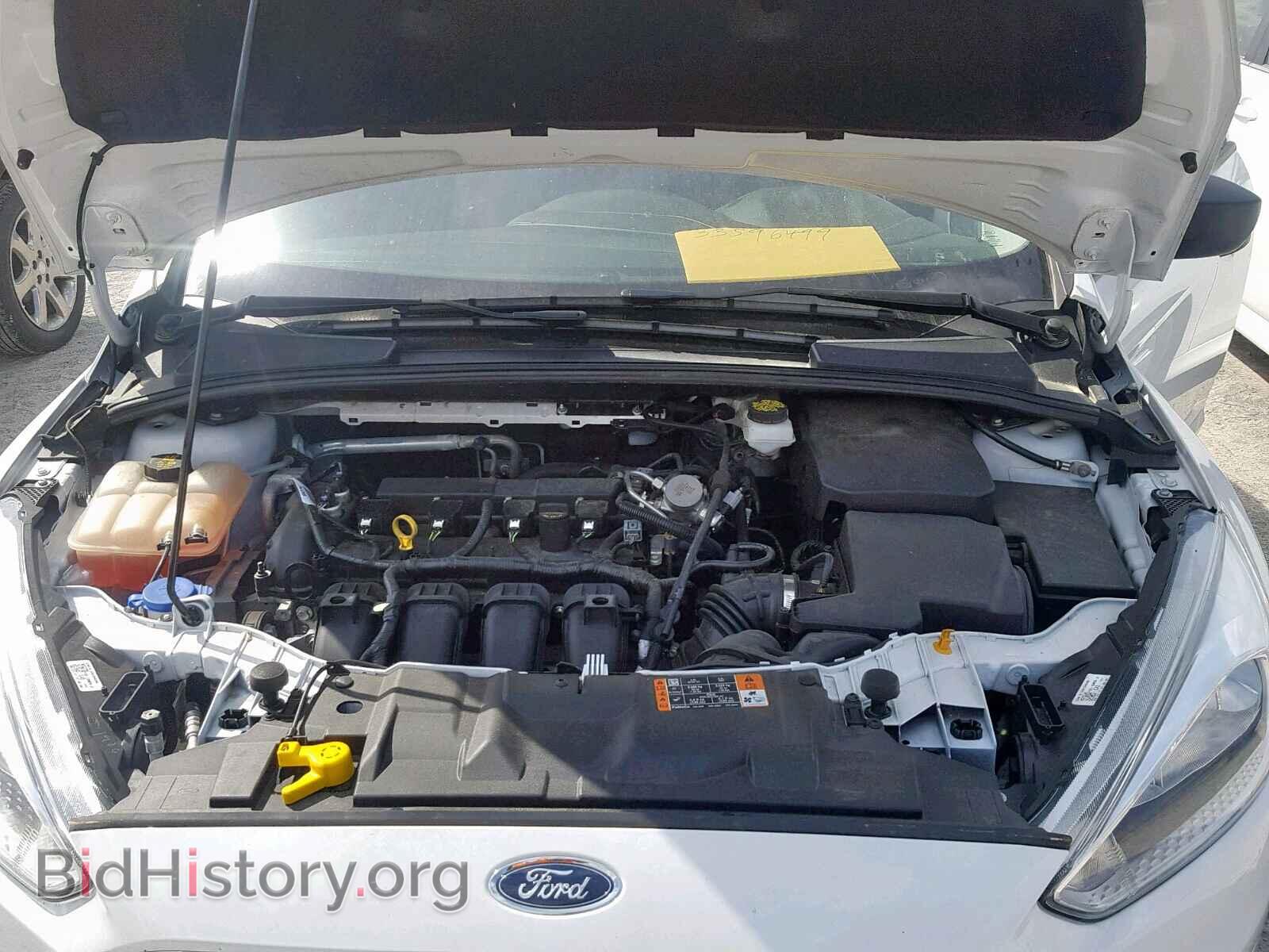 2017 FORD FOCUS - VIN: 1FADP3E27HL336883 - Фото 7