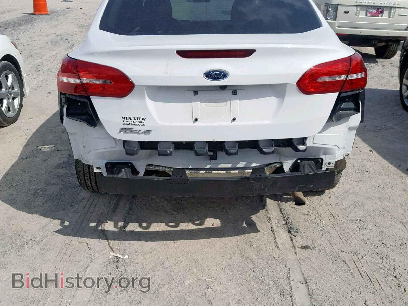 2017 FORD FOCUS - VIN: 1FADP3E27HL336883 - Фото 9