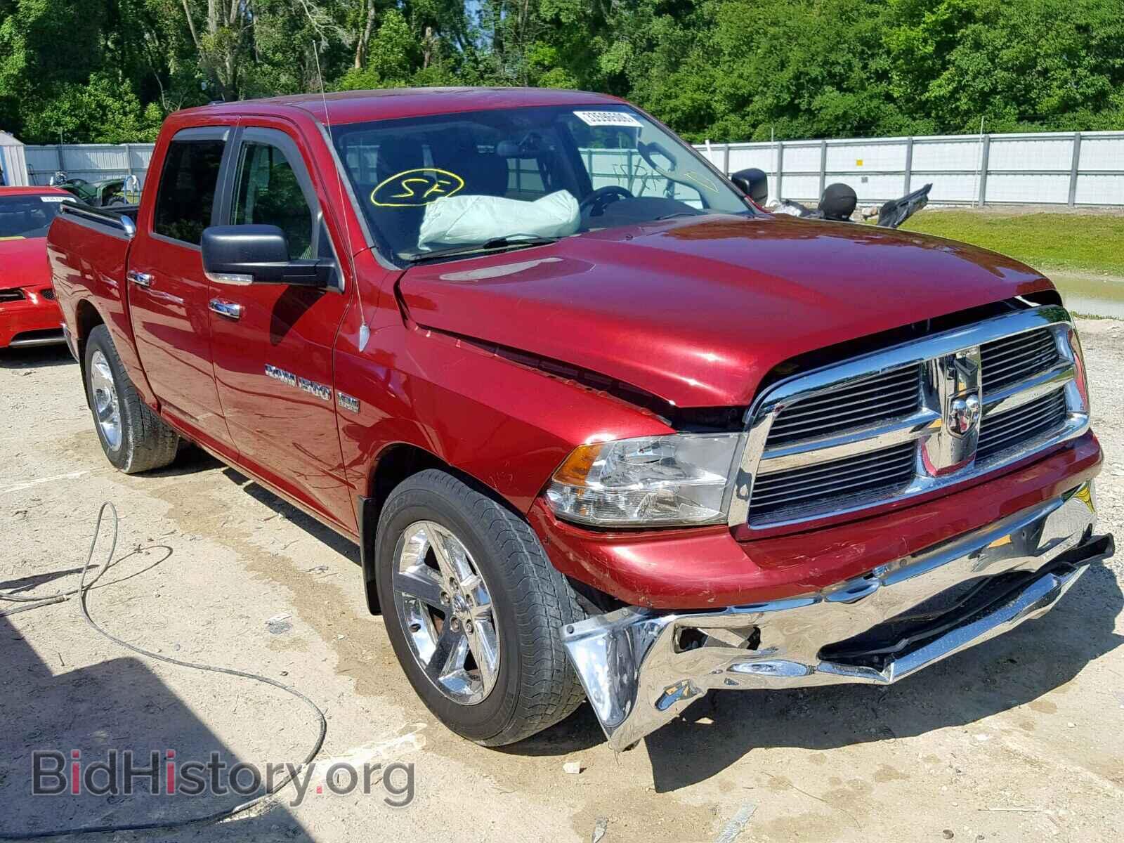 Фотография 1C6RD6LT9CS254780 - DODGE RAM 1500 S 2012