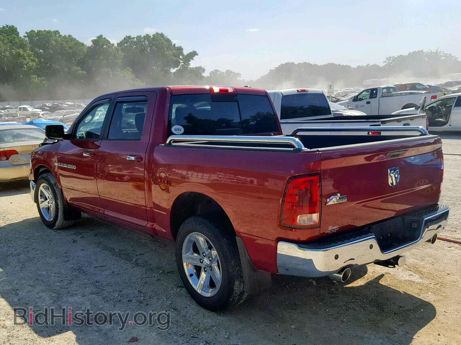 2012 DODGE RAM 1500 S - VIN: 1C6RD6LT9CS254780 - Фото 3