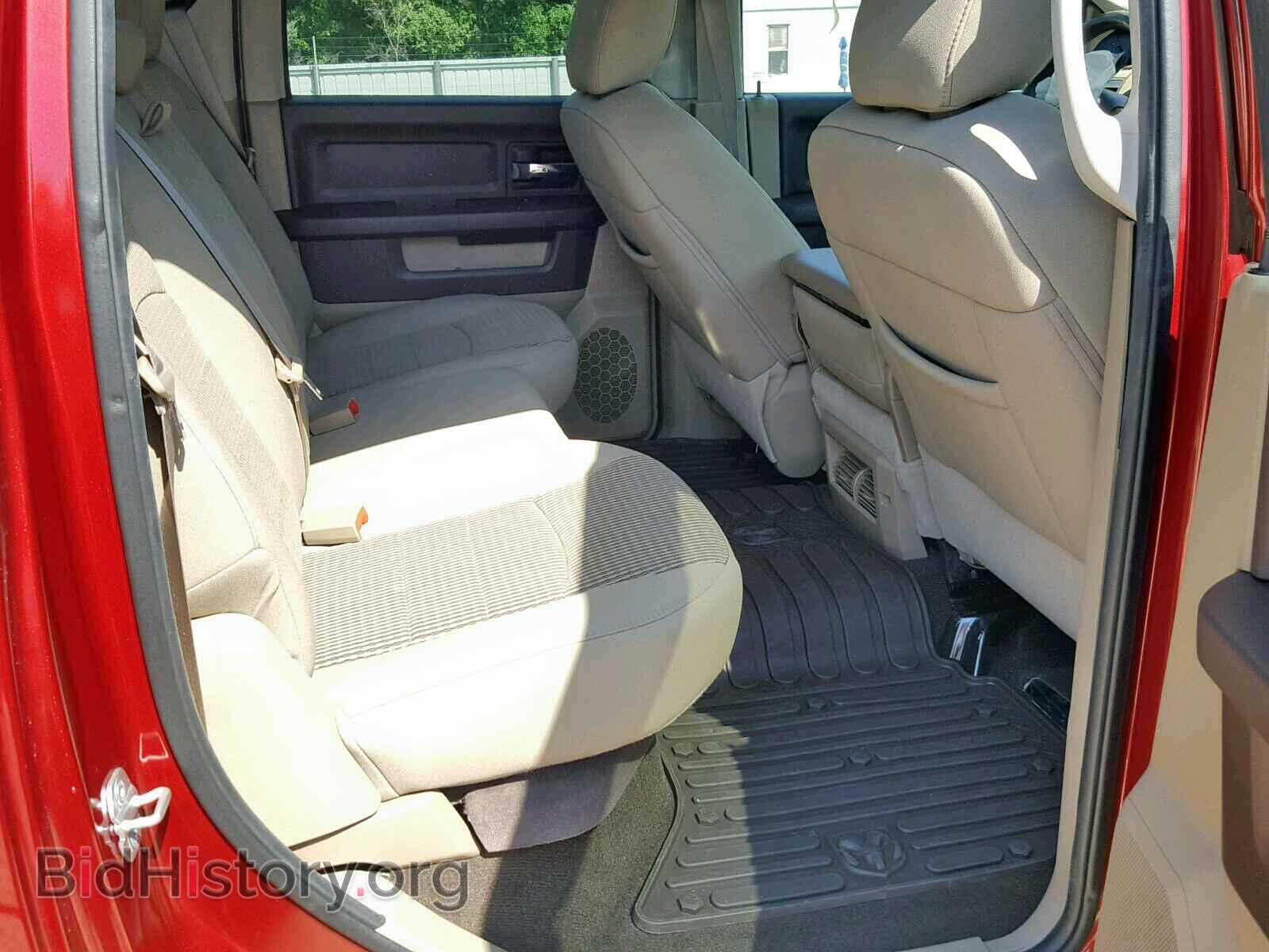 2012 DODGE RAM 1500 S - VIN: 1C6RD6LT9CS254780 - Фото 6