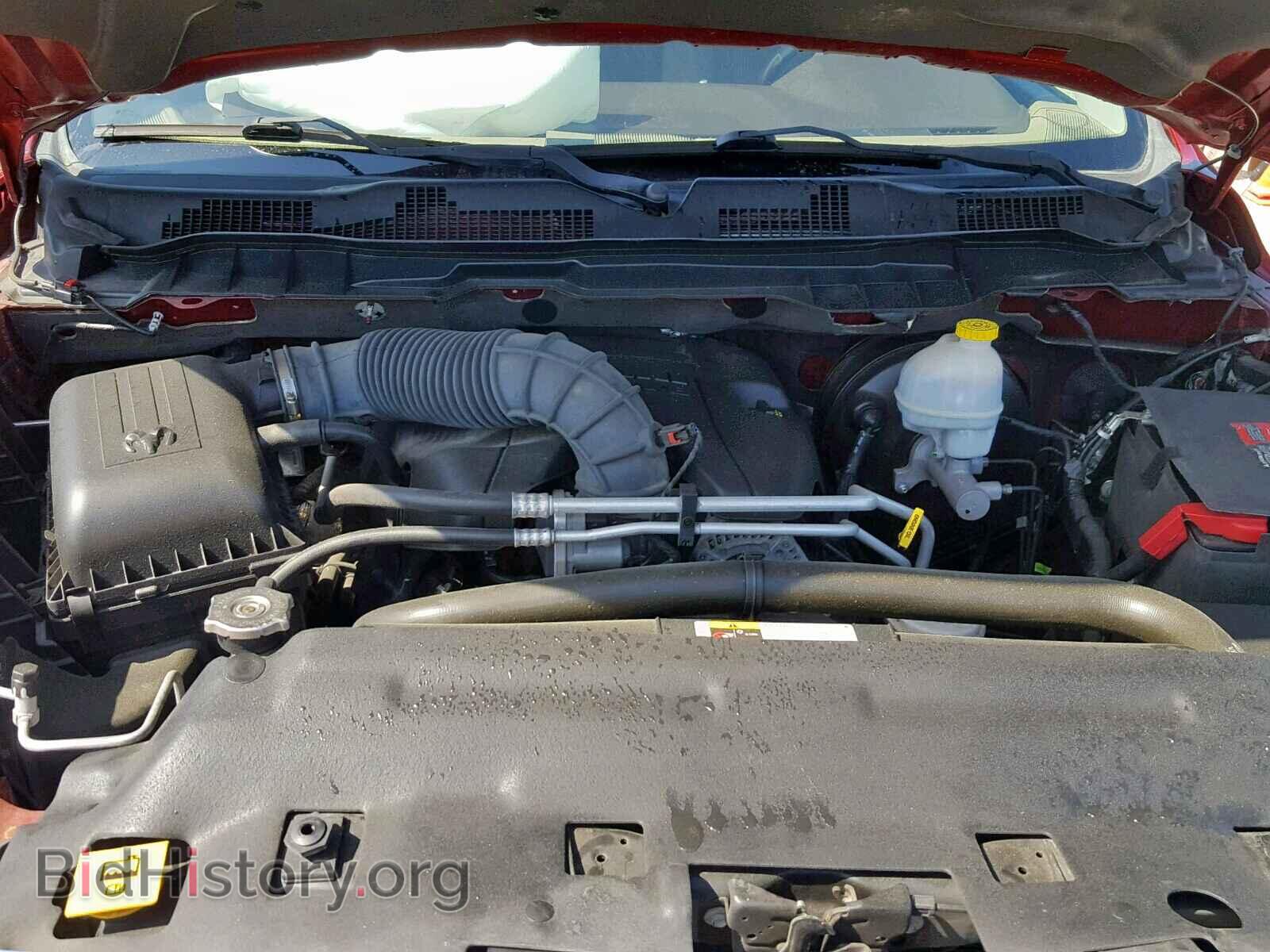 2012 DODGE RAM 1500 S - VIN: 1C6RD6LT9CS254780 - Фото 7