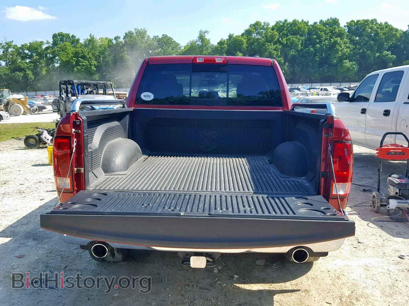 2012 DODGE RAM 1500 S - VIN: 1C6RD6LT9CS254780 - Фото 9
