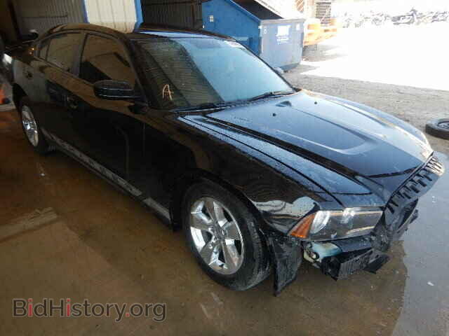 Photo 2C3CDXBG7DH623769 - DODGE CHARGER 2013