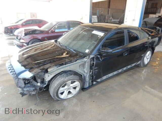 2013 DODGE CHARGER - VIN: 2C3CDXBG7DH623769 - Photo 2