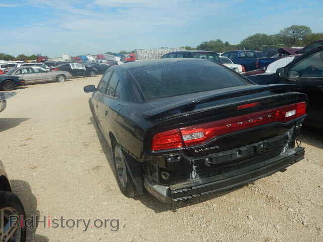 2013 DODGE CHARGER - VIN: 2C3CDXBG7DH623769 - Photo 3