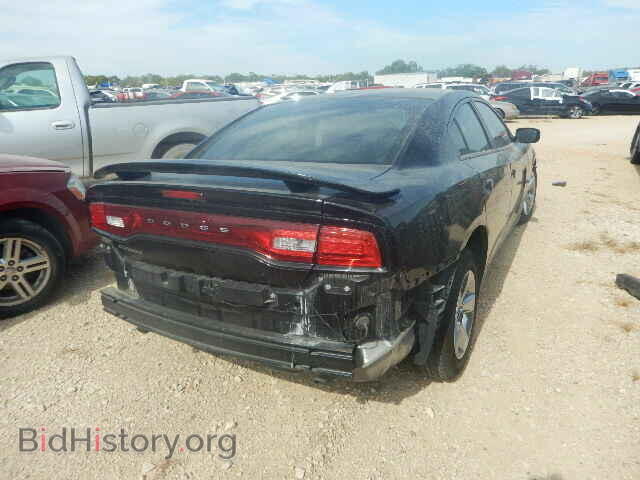 2013 DODGE CHARGER - VIN: 2C3CDXBG7DH623769 - Photo 4