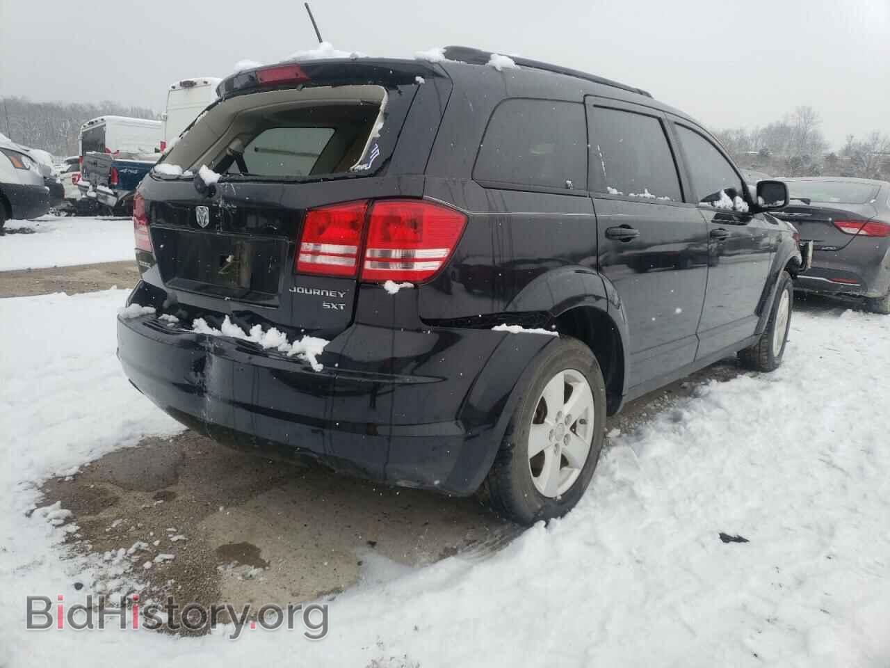 2010 DODGE JOURNEY - VIN: 3D4PG5FV3AT121803 - Фото 4