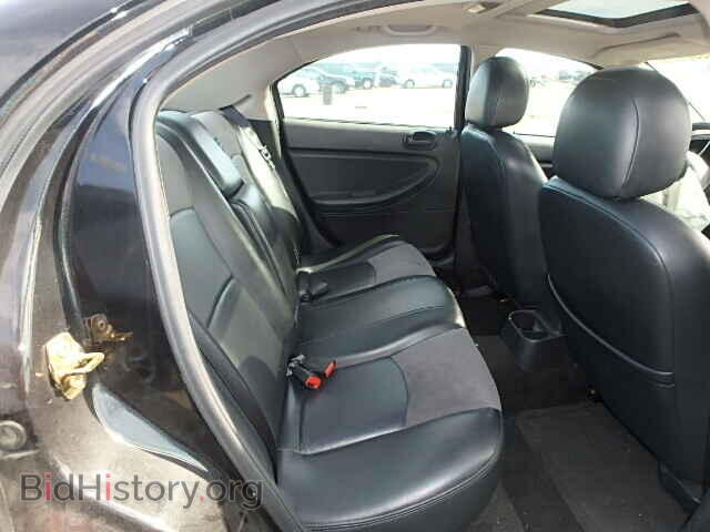 2006 CHRYSLER SEBRING - VIN: 1C3EL46X66N126145 - Фото 6