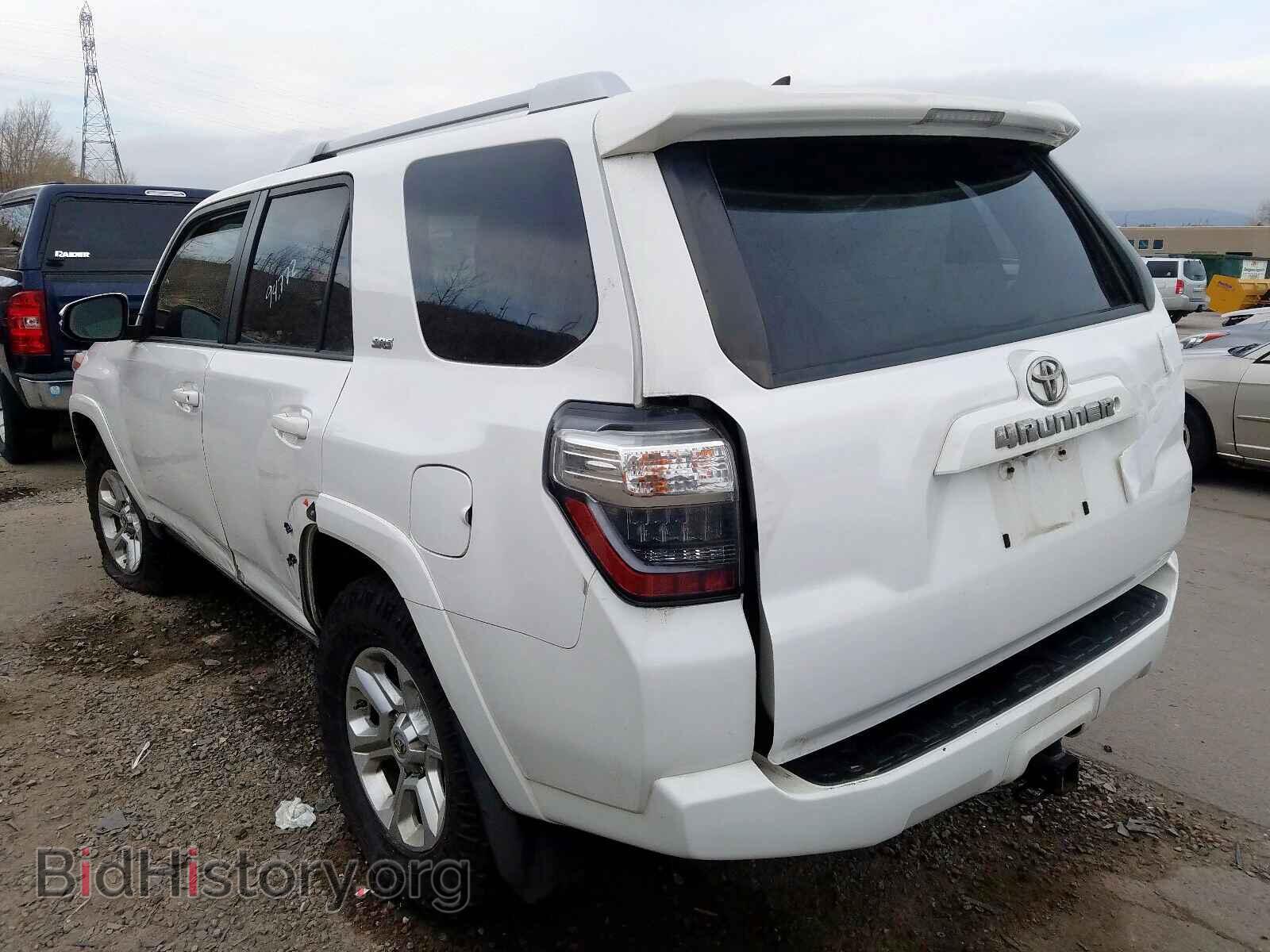 2015 TOYOTA 4RUNNER - VIN: JTEBU5JR2F5250984 - Фото 3