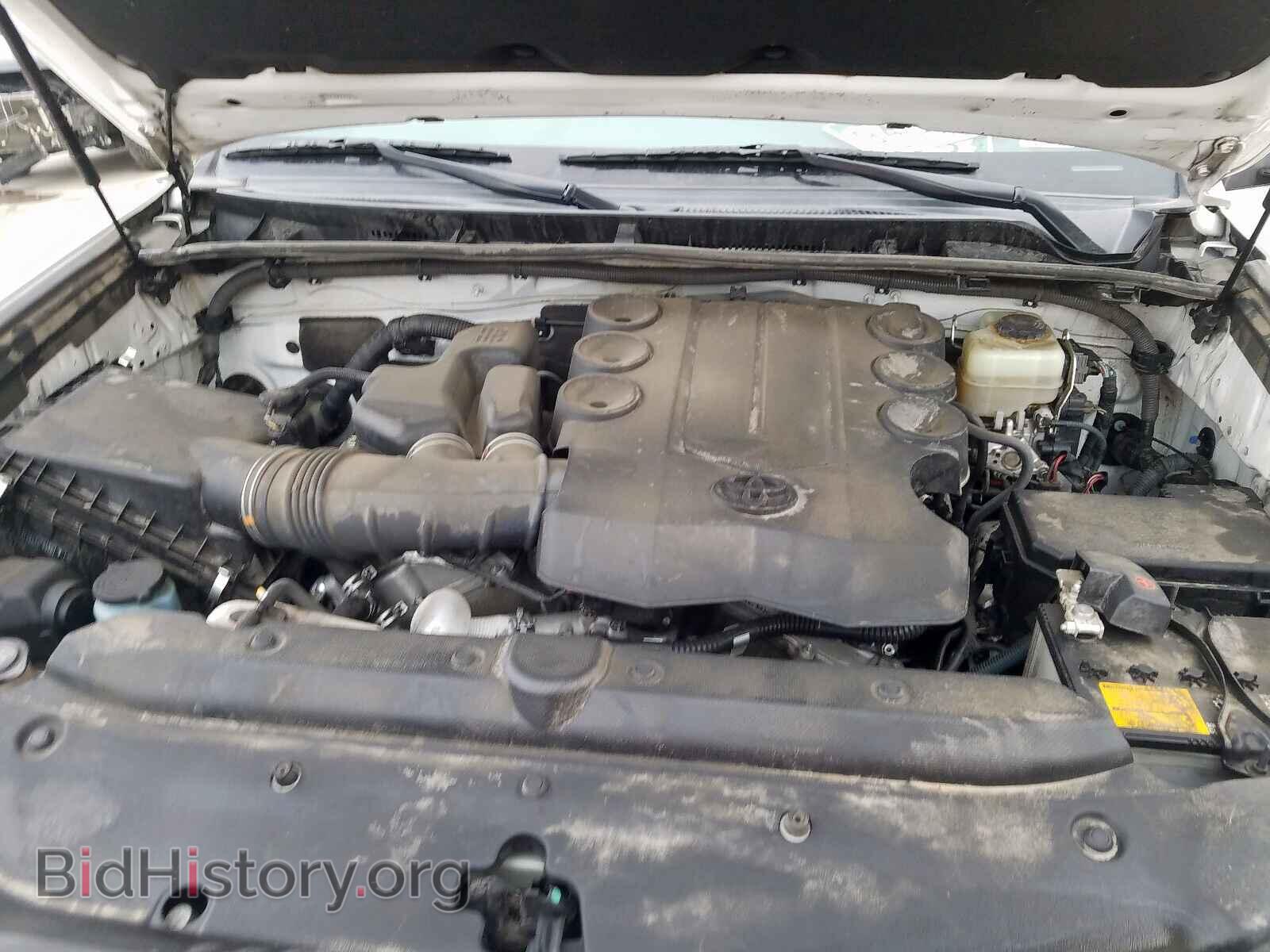 2015 TOYOTA 4RUNNER - VIN: JTEBU5JR2F5250984 - Фото 7